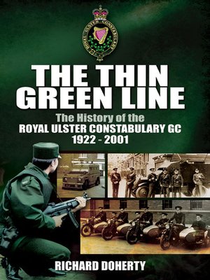 cover image of The Thin Green Line